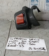 SUPPORTO DEVIO LUCI DESTRO