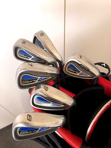 Set ferri golf - golf, grafite