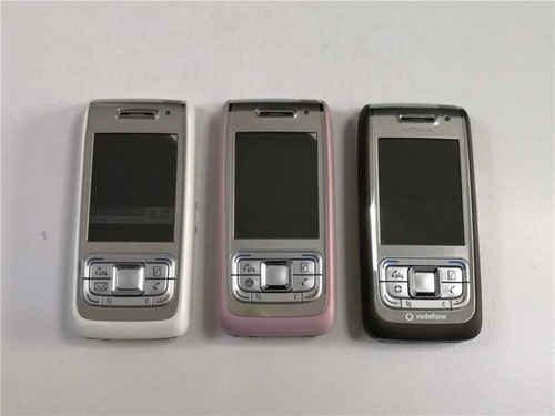 Nokia e65 mobile phone - nokia,