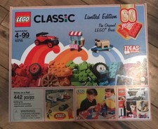 Lego Classic BRICKS ON A ROLL