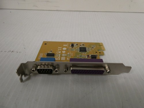 Driver scheda pcie - driver,