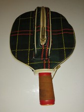 Ancienne raquette de ping pong