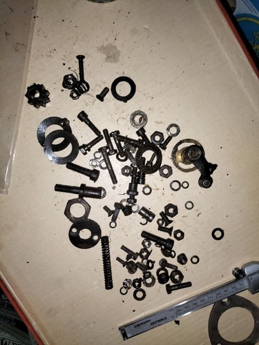 Lambretta 125 cose varie - varie,
