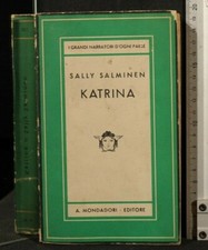 KATRINA. Sally Salminen