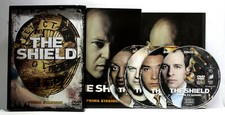 THE SHIELD PRIMA STAGIONE VERSIONE ITALIANA SERIE TV IN DVD CARTONATA 68397