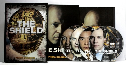 The shield prima stagione - the,