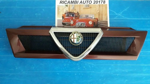 Mascherina anteriore alfa - anteriore, 33