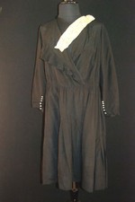 RARA VINTAGE FRANCESE ABITO IN