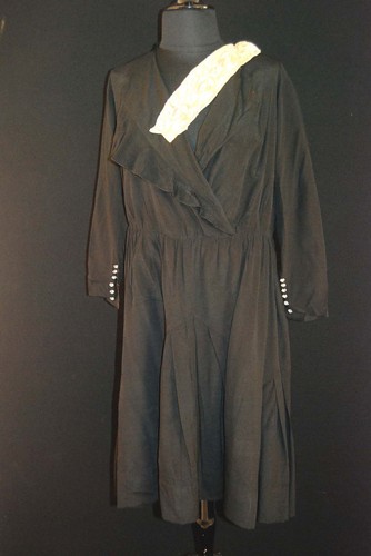 Rara vintage francese abito - rara,