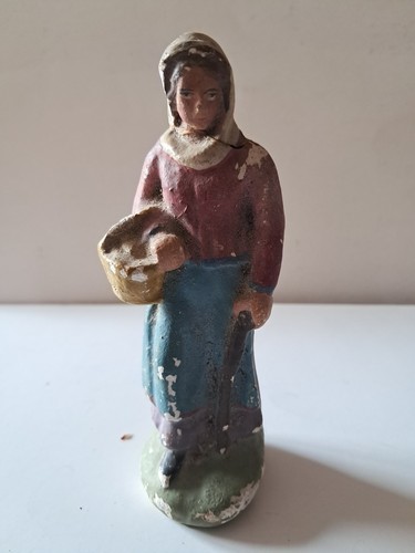 Statua statuina presepe - statua,