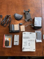 JVC GR-DVM70 Cybercam Mini DV