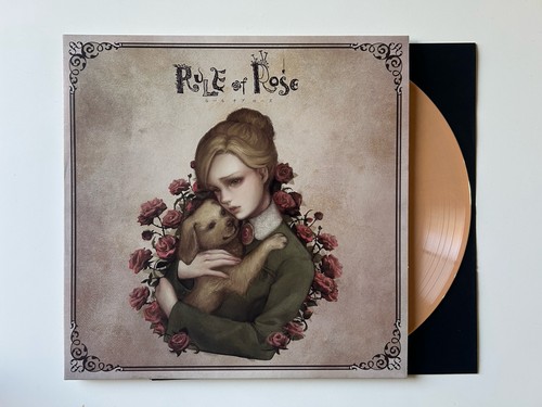 Rule rose vinyl soundtrack - of,