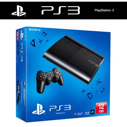 Playstation ps3 console - ps3,