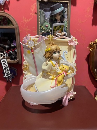 Nuovo cardcaptor sakura clear - sakura,