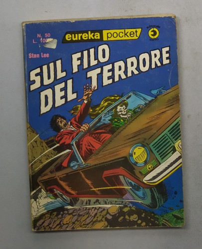 Sul filo del - filo, terrore