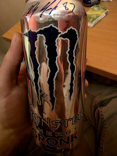 Lattina monster energy gronk