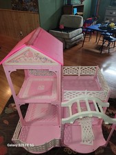 Barbie rosa 'n bella casa