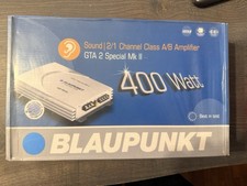 Amplificatore 400w Blaupunkt