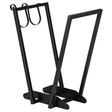 Outsunny Portalegna con Ganci