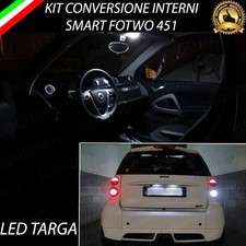 KIT LED INTERNI SMART FORTWO