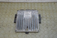 26291 Centralina motore Renault Modus 1.5 dCi dal 2004 al 2008 cod 8200399038 82