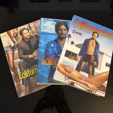 Californication : Seasons 1-3