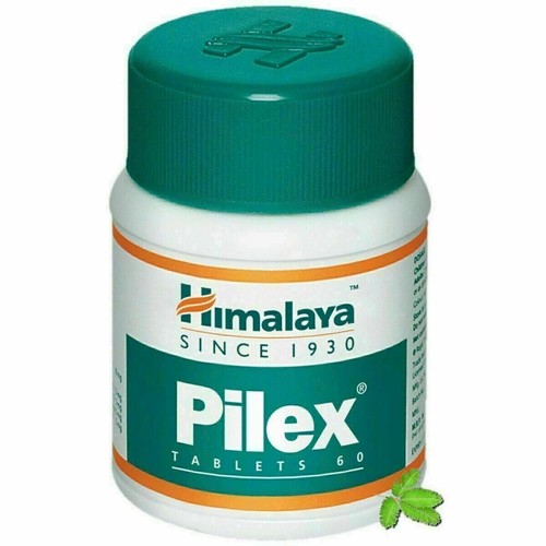 Pillole himalaya pilex - 60,