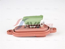 Resistor, internal fan AVA