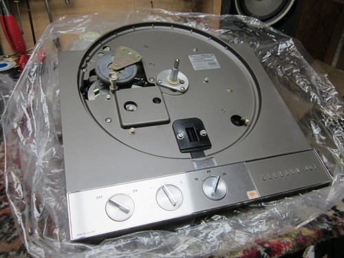 Garrard 401 strobo incasso - 401,