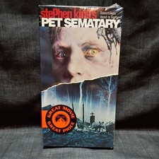 Stephen King’s PET SEMATARY