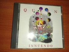 CD Queen, Innuendo, Queen Productions 1991
