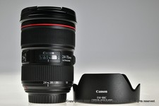Canon EF 24-70mm f/2.8 L II