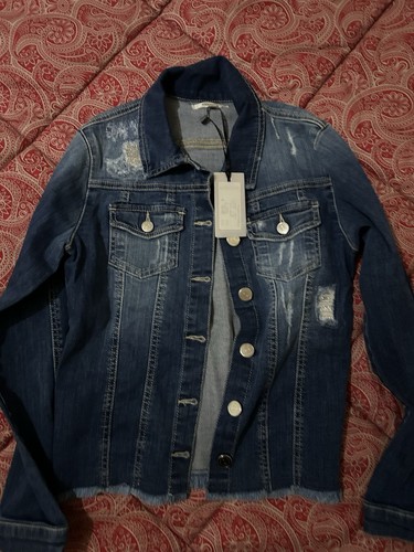 Kocca giacca bambina denim - kocca,