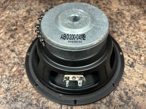 Driver woofer oem ricambio - woofer, 8"