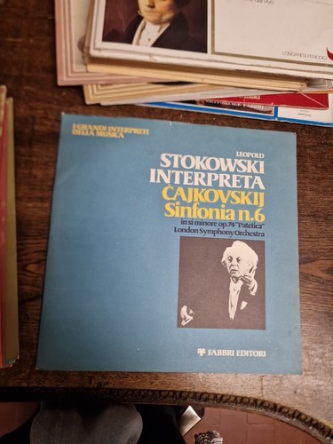 Stokowski interpreta - l.,