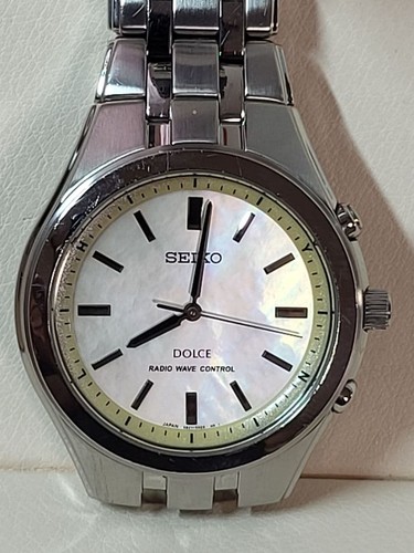 Orologio radio seiko - radio, dolce