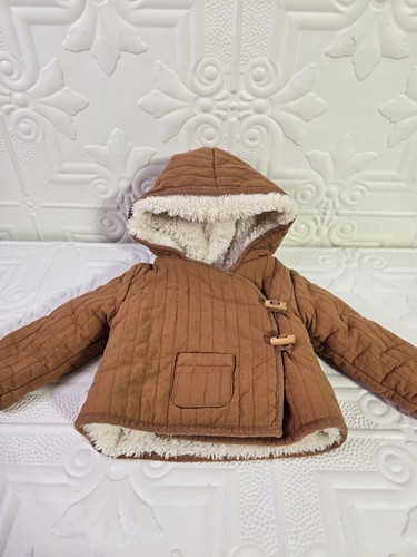 Giacca cappotto sherpa con - giacca/cappotto,