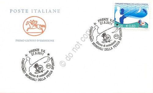 Fdc cavallino repubblica 2011 - cavallino,