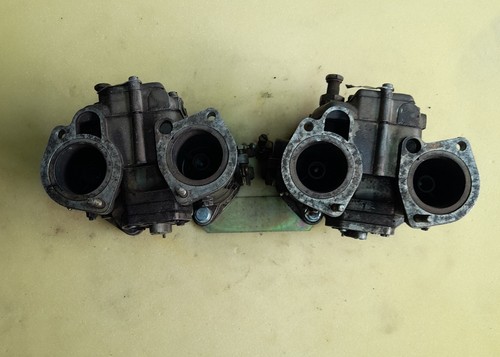Coppia carburatori solex 40 - carburatori,