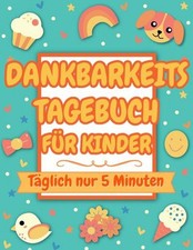 Dankbarkeitstagebuch für