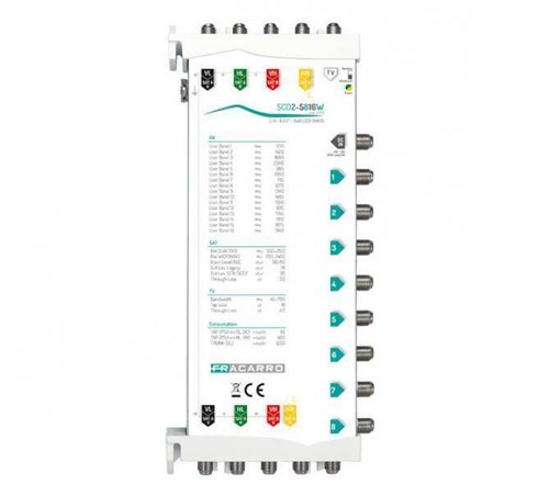 Fracarro multiswitch - fracarro,
