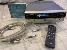 Philips CDR570 Registratore CD