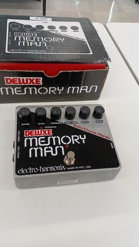 Electro harmonix deluxe memory - electro,