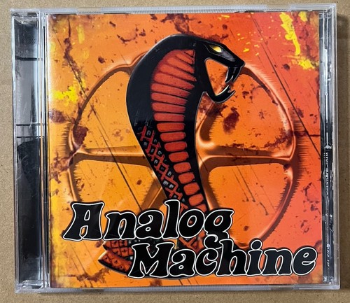 Speed tranny analog - 18,