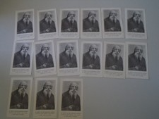 LOTTO 15 ANTICHI SANTINI IL