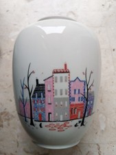 Vaso In Porcellana  Della