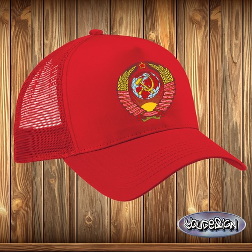 Cccp trucker snapback cult - cccp,