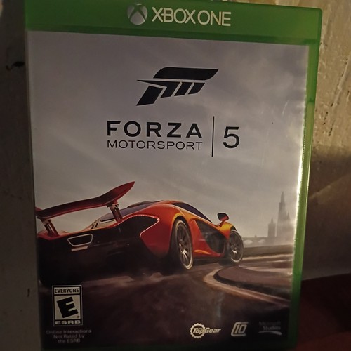 Forza motorsport xbox one - 5,