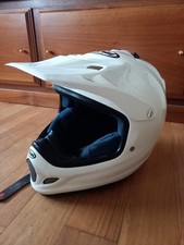 Casco Arai Helmet VX 3 bianco racing cross enduro offroad Japan