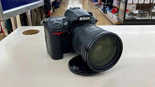 Nikon d7000 fotocamera - nikon,